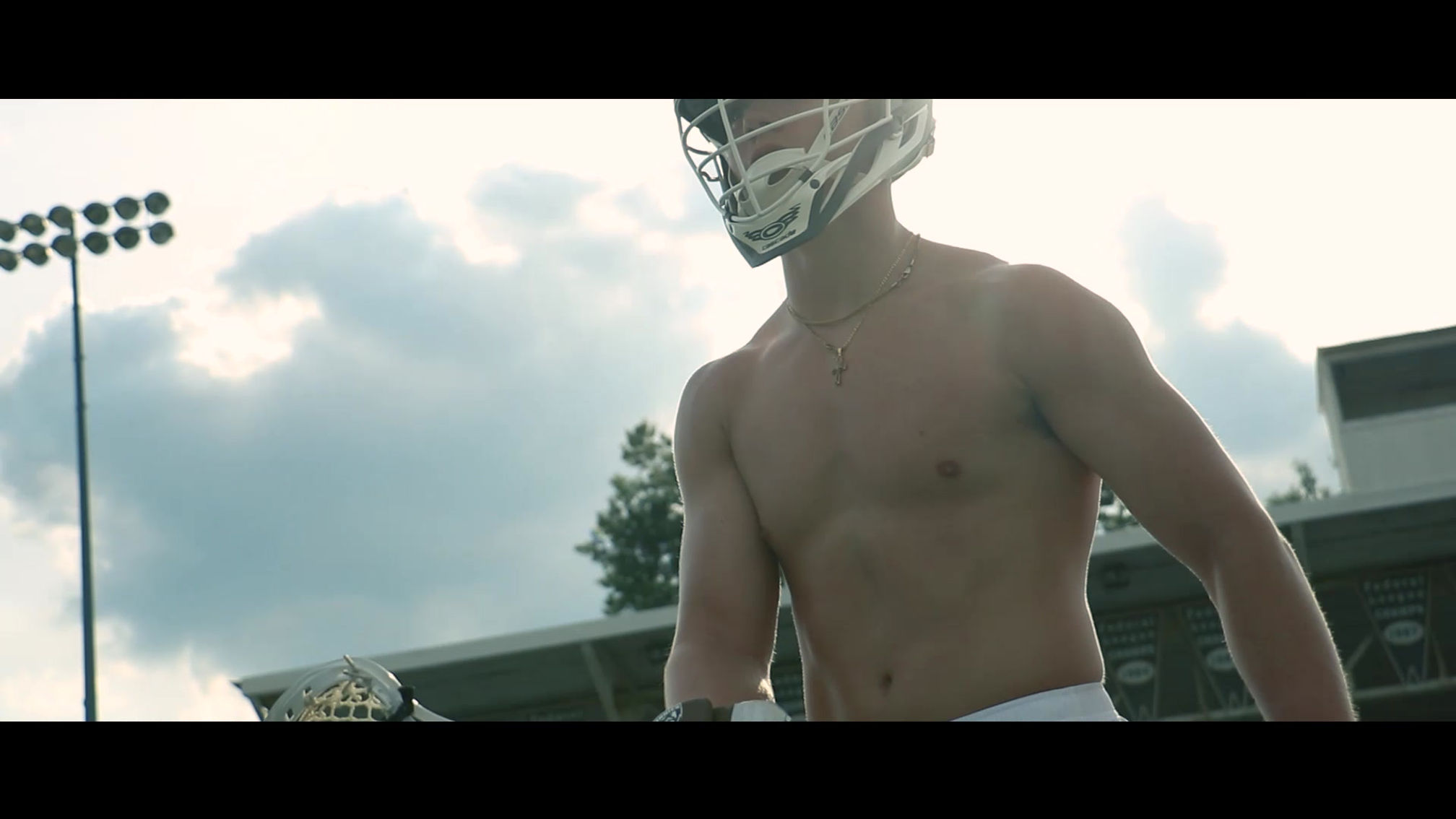 Athletic Hype Video Sample